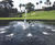 Evolution - floating pond fountains 0