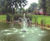 Evolution - floating pond fountains 5