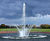 Masters Series - floating lake fountains 3