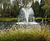 Masters Series - floating lake fountains 4