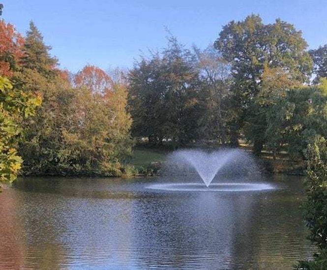 Servicing of Lakewood Masters fountains in Colchester
