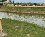Bespoke diffused aerator system for Venetian Waterways - on this page