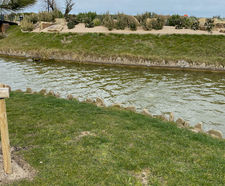 Bespoke diffused aerator system for Venetian Waterways