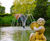 Select Series 2 - stationary aerating pond fountains 1