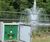 Aerating fountain installation - Champneys Mottram Hall Hotel 1