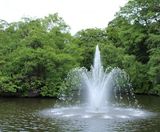 Aerating fountain installation - Champneys Mottram Hall Hotel - on this page
