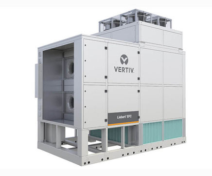 Liebert® EFC for evaporative freecooling