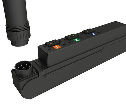 Vertiv™ Geist™ UPDU, universal power distribution unit