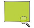 Camira Lucia Notice Board Range