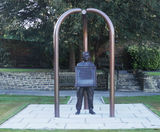 Sculpture for Guildford New War Memorial - on this page