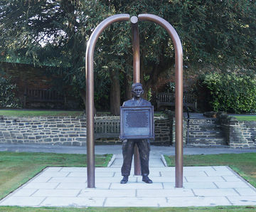 Sculpture for Guildford New War Memorial