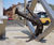 Triamond sculpture represents Wishaw High Schools 2
