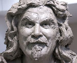 Portrait Sculpture