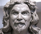 Portrait Sculpture - on this page