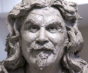 Portrait Sculpture