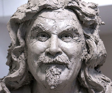 Portrait Sculpture