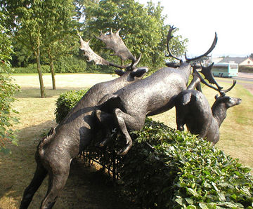Animal Sculpture