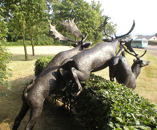 Animal Sculpture