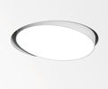 Supernova XS contemporary recessed ceiling light