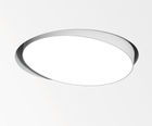 Supernova XS contemporary recessed ceiling light