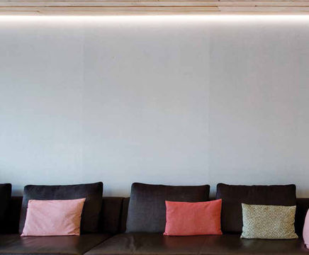 Femtoline 35 LED strip lighting - internal use