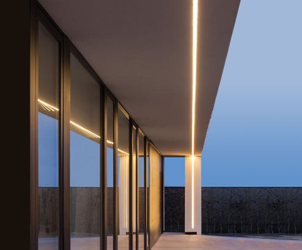 Femtoline 35 LED strip lighting - external use