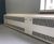 Perimeter heating covers for hospital in East Midlands 1