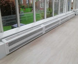 DeepClean™ LST radiators and covers for hospital - on this page