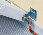 Rotarad™ rotating radiator valves