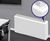 Sovereign wall- and floor-mounted convector radiators 1