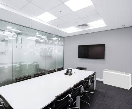 Sovereign wall- and floor-mounted convector radiators