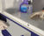 Health check station for personnel temperature screening 2