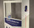 Health check station for personnel temperature screening 3