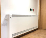 DeepClean™ low surface temperature (LST) radiator guards
