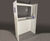 Health check station for personnel temperature screening 1