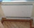 Anti-ligature radiators for mental health unit 1