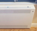 Anti-ligature radiators for mental health unit - on this page