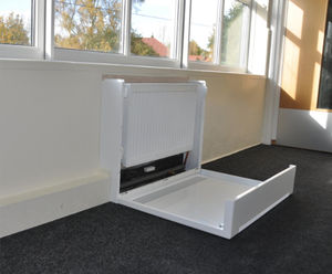 Bespoke LST Radiators For A Primary School in Leeds