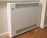 Low surface temperature radiator covers for care home - on this page