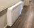 Low surface temperature radiator covers for care home 2