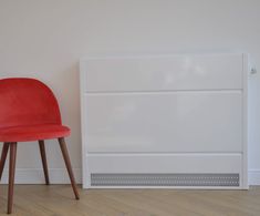 Covora Lite - steel low surface temperature radiator with safety cover