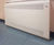 Anti-ligature radiator covers for mental health hospital 0