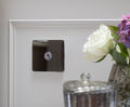 Fusion screwless switch and socket range