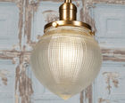 Hollen Acorn pendant light
