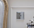 Finsbury Collection of polished chrome switches