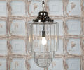 Glasshouse pendant light