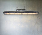 Warwick brass strip light