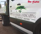 Field workflow management solution for landscape company