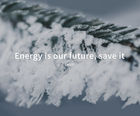 Winter maintenance contract services for power producer
