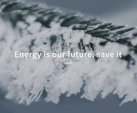 Winter maintenance contract services for power producer